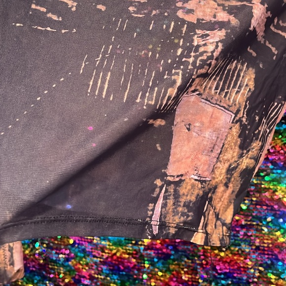 Windsor Long Sleeve Cropped Top - Picture 4 of 4